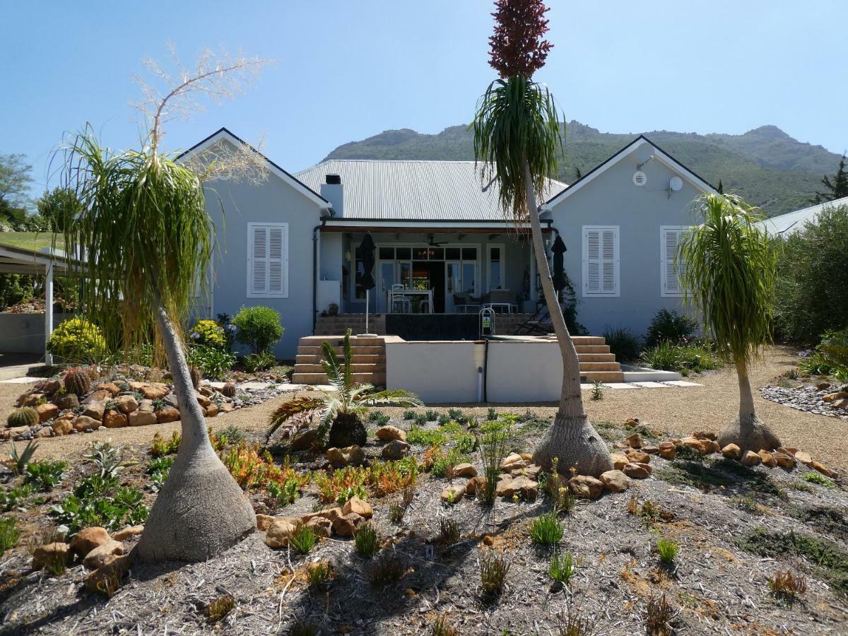 3 Walter Street Apartment Riebeek-Kasteel Luaran gambar